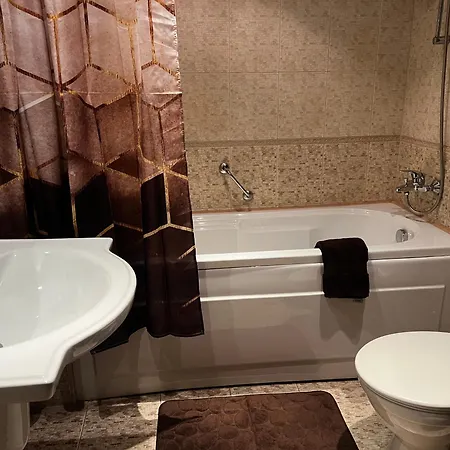 Апартаменты Luxury