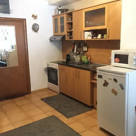 Ваканционен К-Кс Манастира, Банско Apartment *