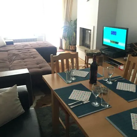 Ваканционен К-Кс Манастира, Банско Appartement