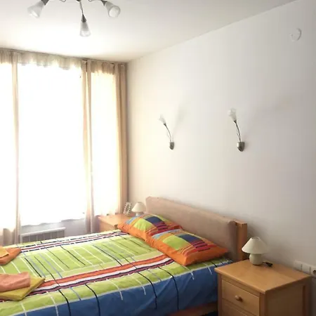 Apartment Ваканционен К-Кс Манастира, Банско Bansko